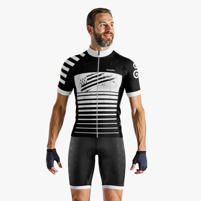 Outfit ciclistico di Brittany