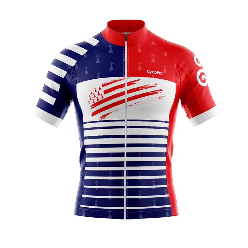Maglia ciclistica - Comfort+