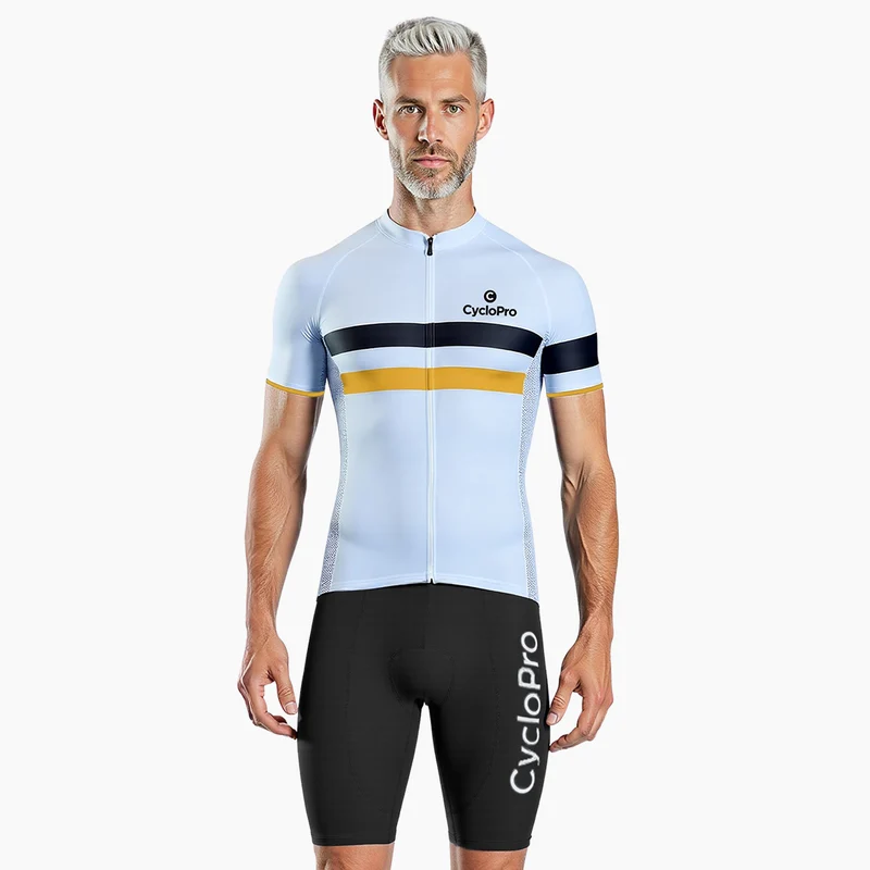 Outfit per ciclismo su strada - Eleganza+