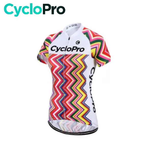 Short Round / Tye - Dye Jersey