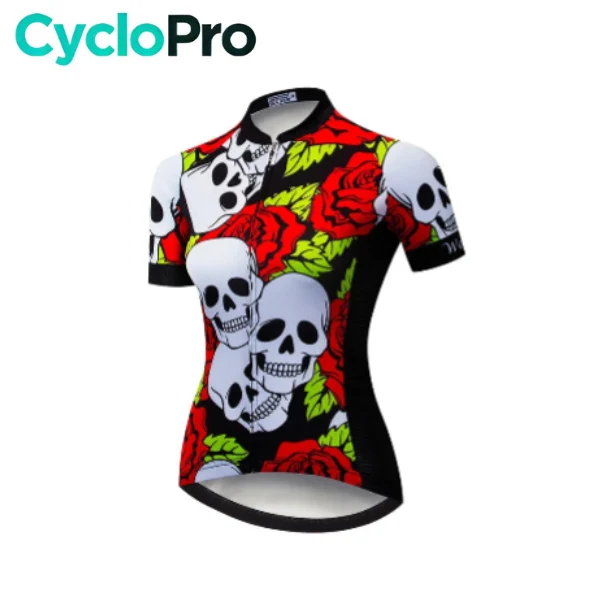 Short Round / Tye - Dye Jersey