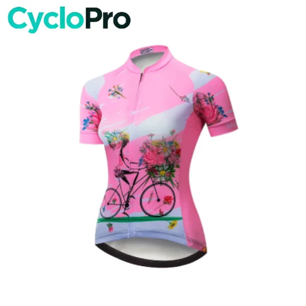 Short Round / Tye - Dye Jersey