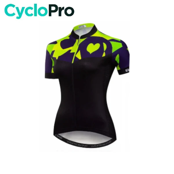 Short Round / Tye - Dye Jersey