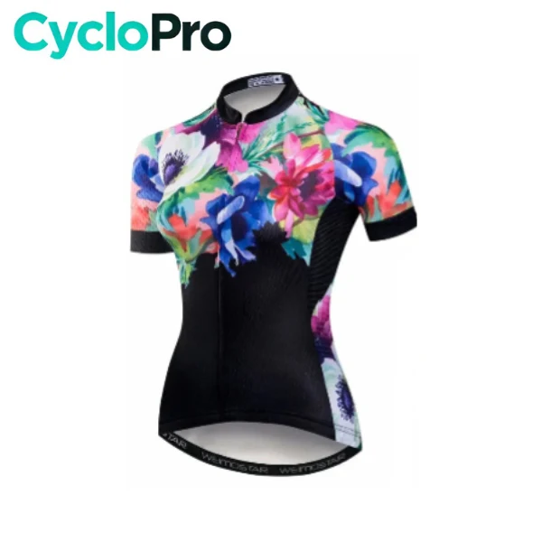 Short Round / Tye - Dye Jersey