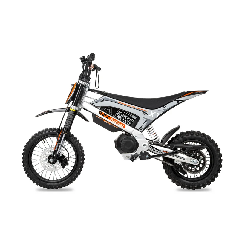Moto da cross elettrica KuKirin X1