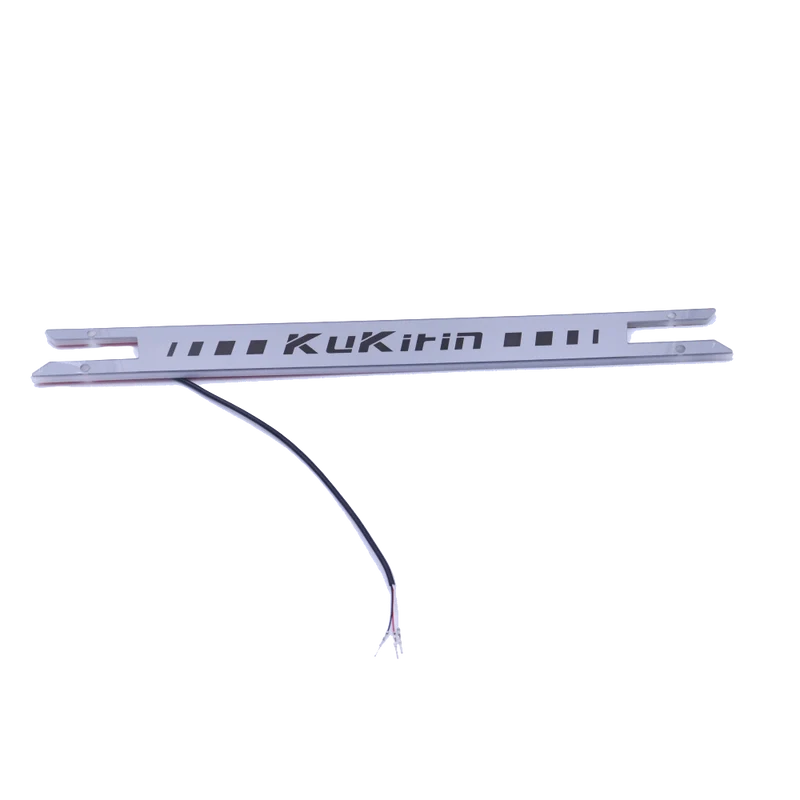 Luce laterale pedale G4 Max - Destra