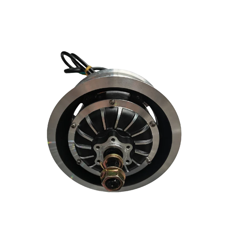 Motore G4 Max - Anteriore