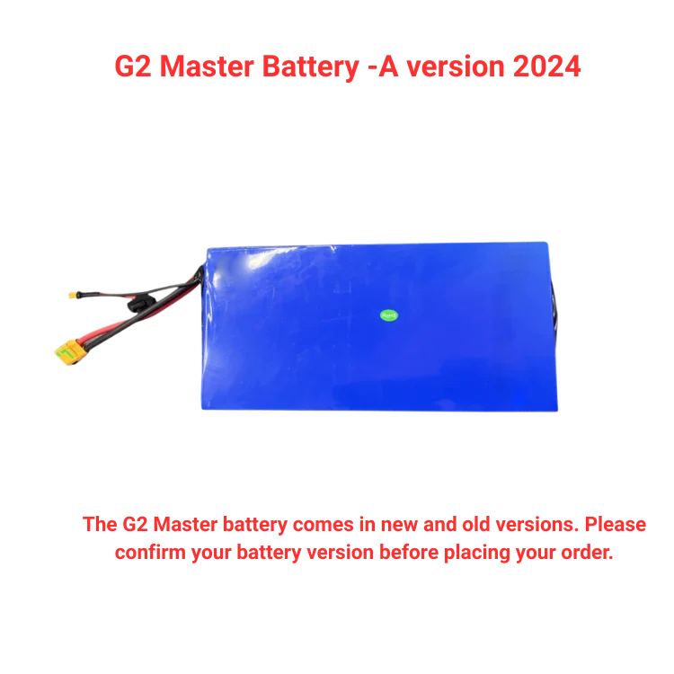Batteria KuKirin G2 Master - Versione A 2024