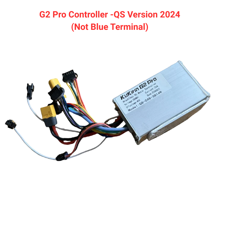 Controller G2 Pro - Versione QS 2024 (non terminale blu)