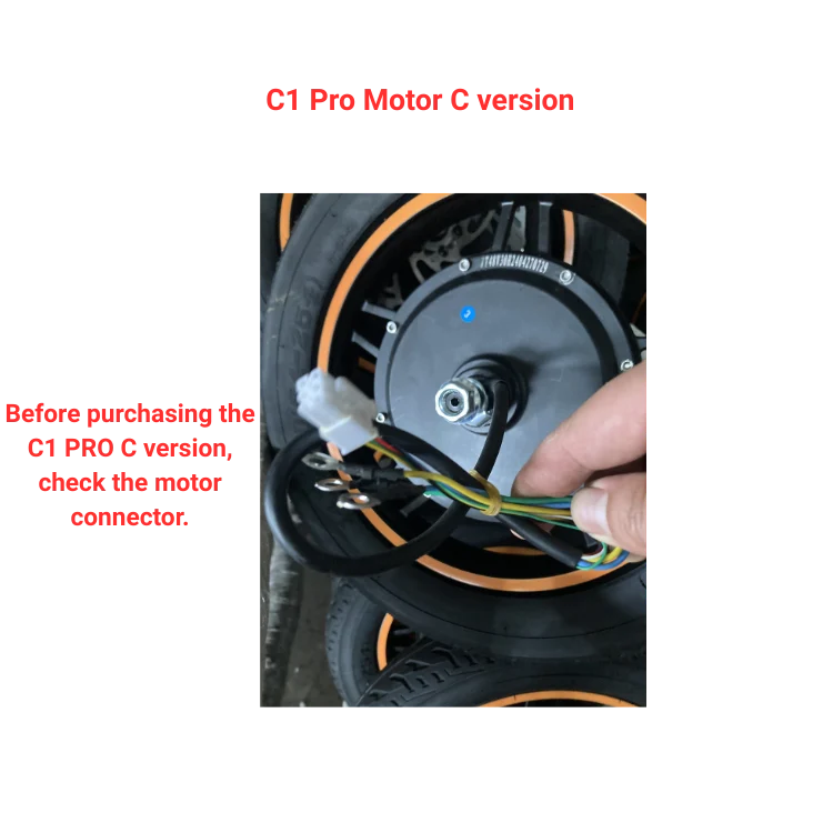 C1 Pro Motor versione C
