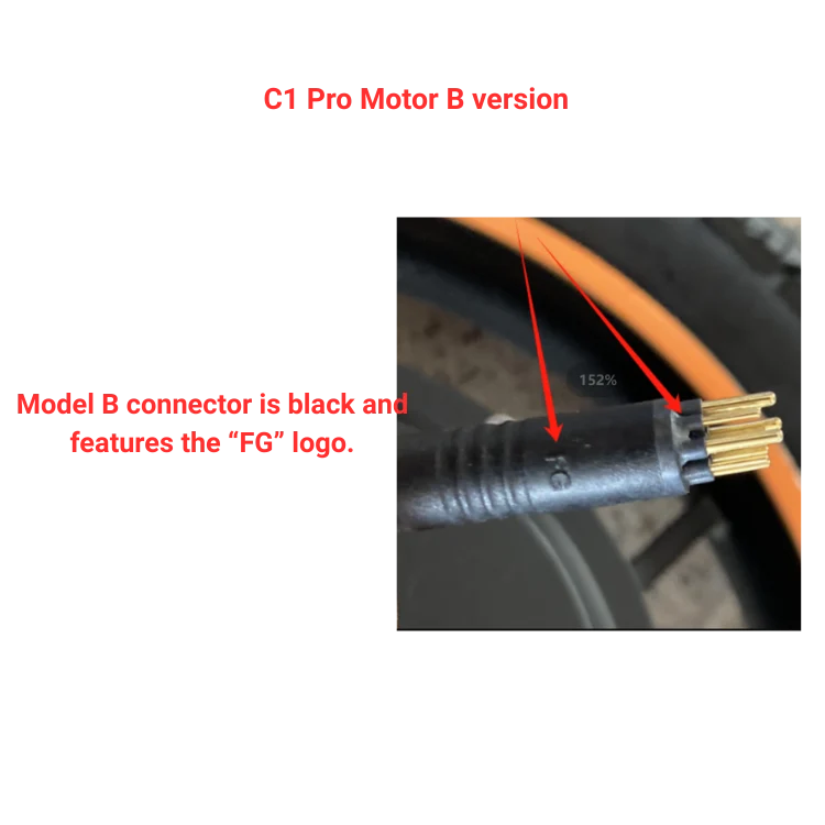 C1 Pro Motor versione B