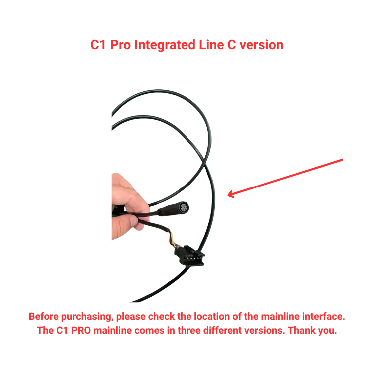 C1 Pro Integrated Line versione C