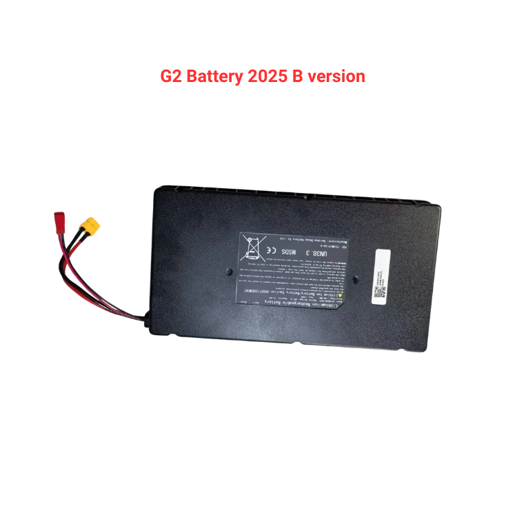 Batteria G2 2025 versione B