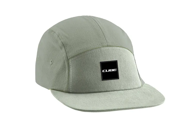 Cube Cap 5 Panel Rookie
