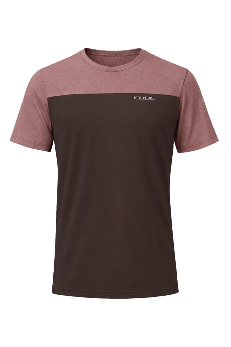 Cube Trikot Soft Touch kurzarm