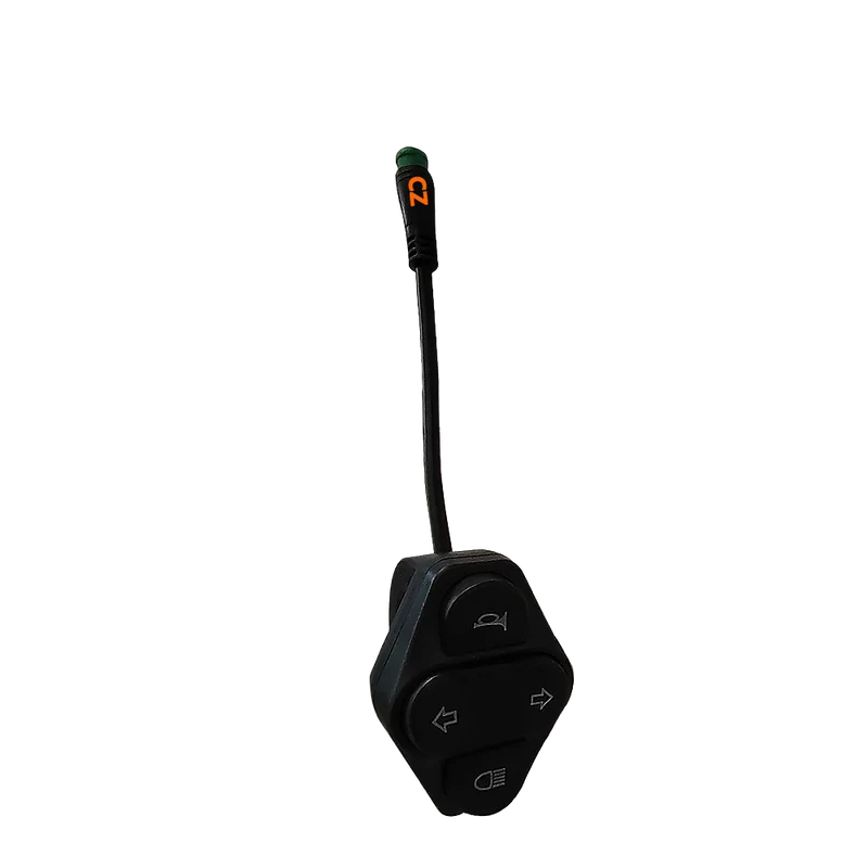 Interruttore luce G2 Master - Versione B (CZ) 2025