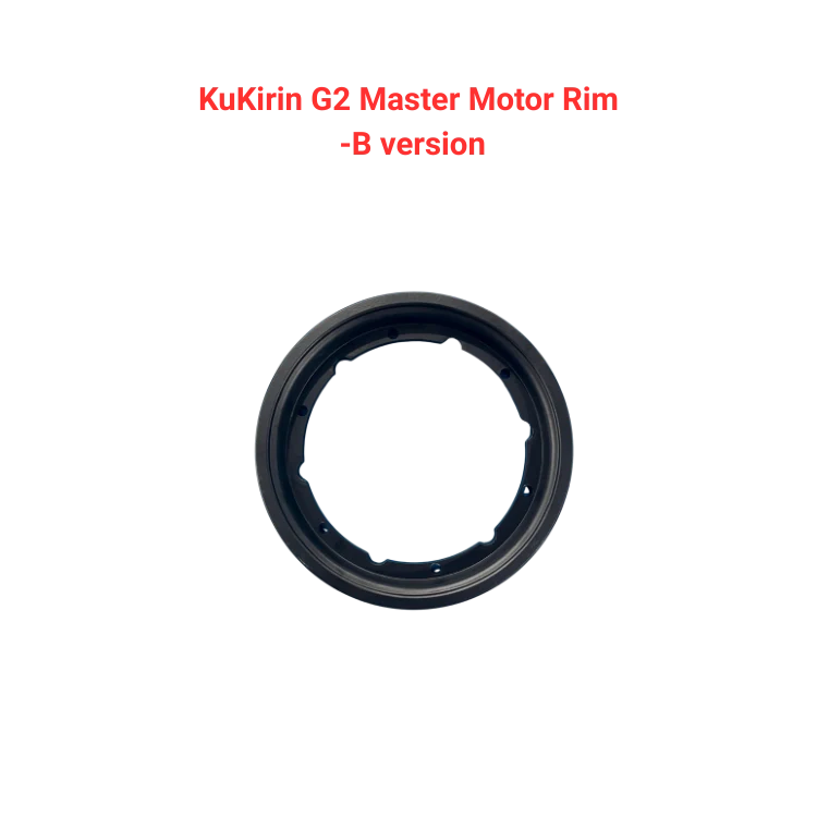 Cerchione KuKirin G2 Master Motor - versione B