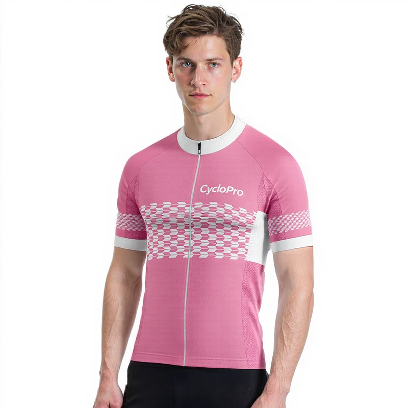 Rose Route Cyclision Jersey - Eccellenza