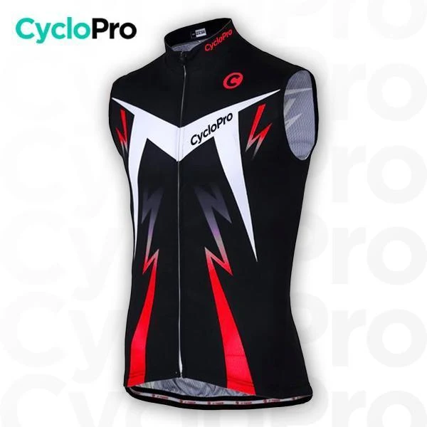 Maglia ciclistica senza maniche - Comfort+ - Destingock