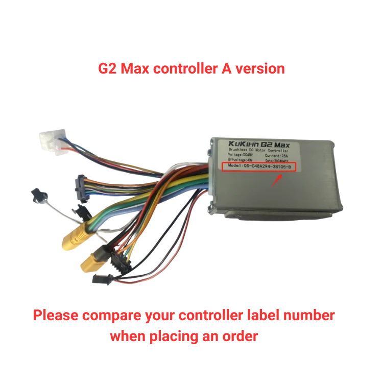 G2 Max Controller versione A