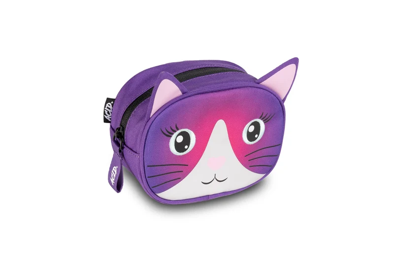 Acid Lenkertasche KIDS Katze