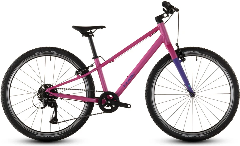Cube Numove 240 fucsia´n´plum 2027