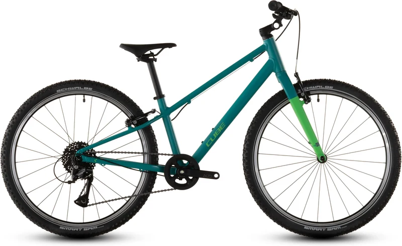 Cube Numove 240 seagreen'n'green 2026
