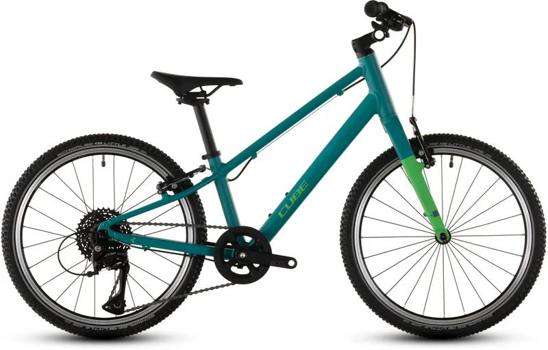 Cube Numove 200 seagreen'n'green 2026