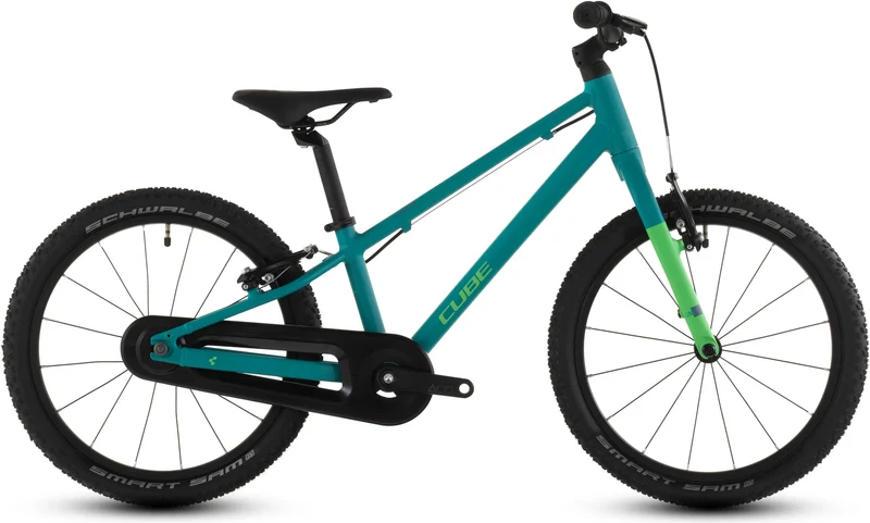 Cube Numove 180 seagreen'n'green 2026