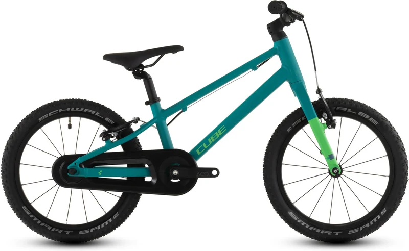 Cube Numove 160 seagreen'n'green 2026