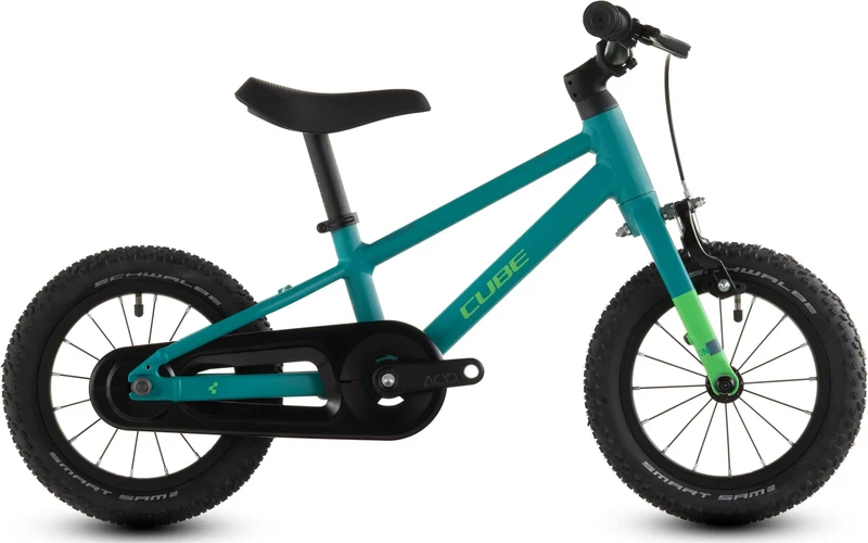 Cube Numove 120 RT seagreen'n'green 2026