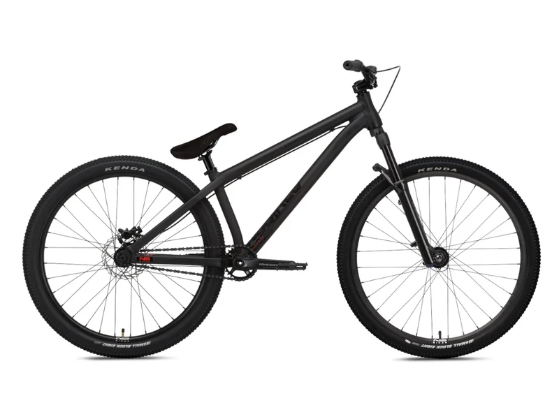 NS Bikes Movement 2 DJ/Slopestyle Black