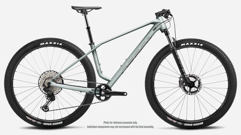 Orbea Alma H20 Frozen Concrete - Titanium (Gloss) 2027