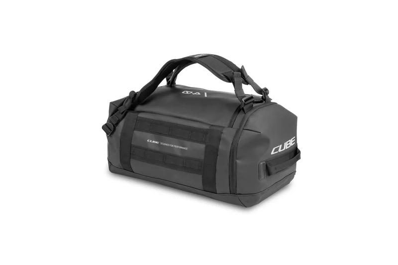 Cube Duffle Bag 40