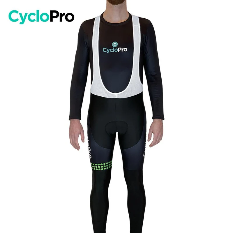Liberty Green Cyclist+ - Inverno - Destino