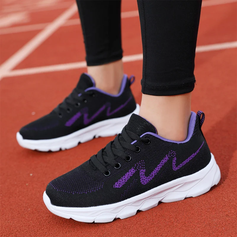 Scarpe da corsa da donna - semplicità