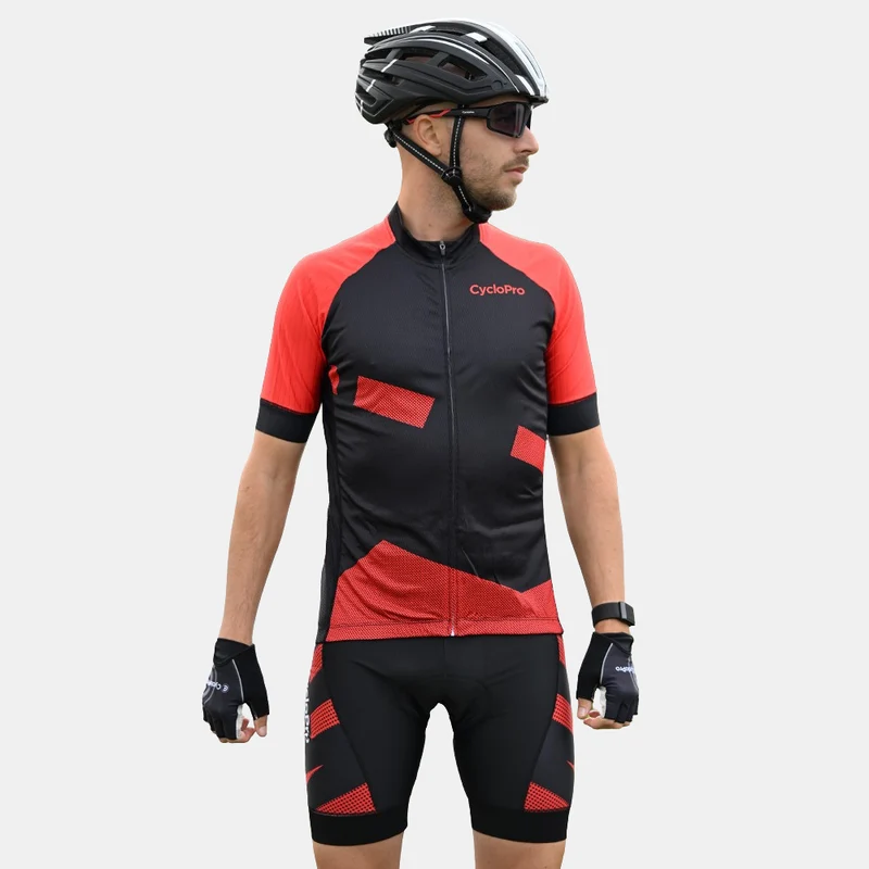 Outfit da ciclismo Mont Ventoux Verte - Performance