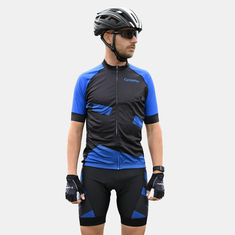 Outfit da ciclismo Mont Ventoux Verte - Performance