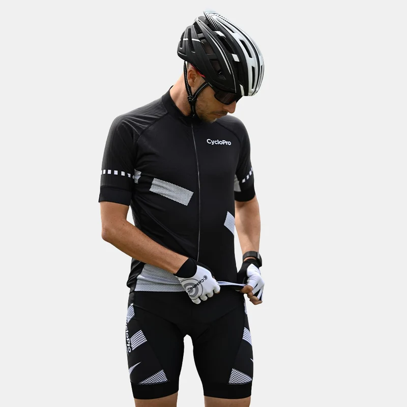 Outfit da ciclismo Mont Ventoux Verte - Performance