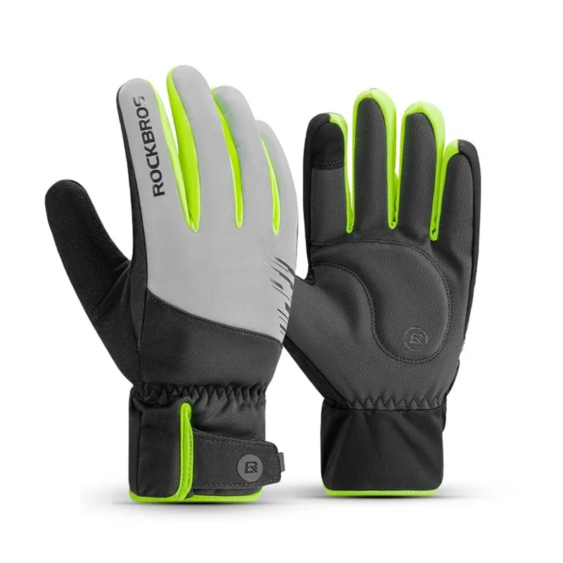 Bike di guanto invernale - Thermoconfort