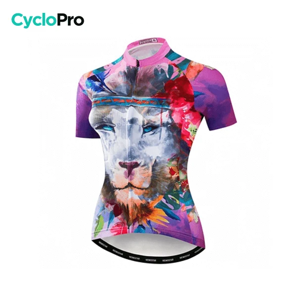 Short Round Woman - Quiet Lion - Destockage