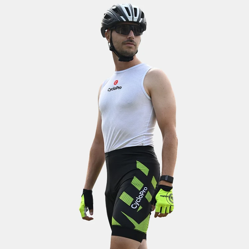Pollici ciclistici 3 tasche - pratico+