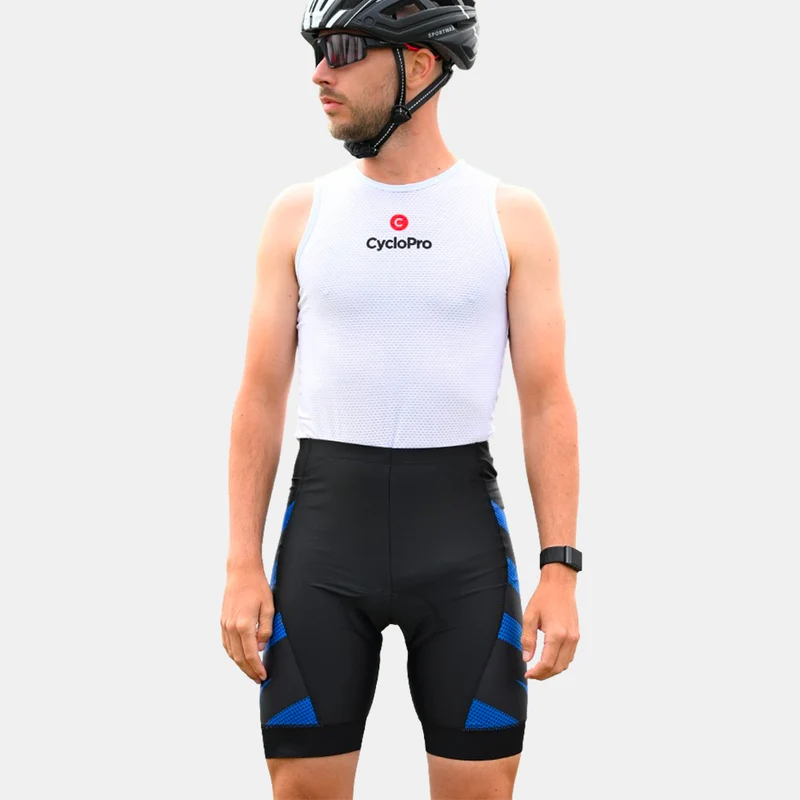 Pollici ciclistici 3 tasche - pratico+