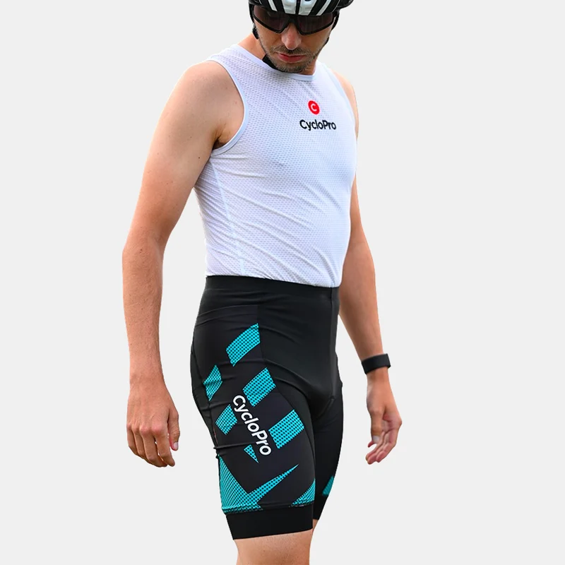 Pollici ciclistici 3 tasche - pratico+
