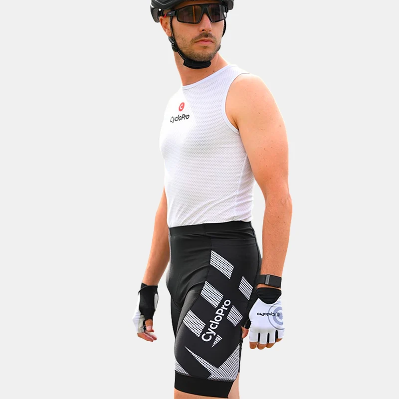 Pollici ciclistici 3 tasche - pratico+