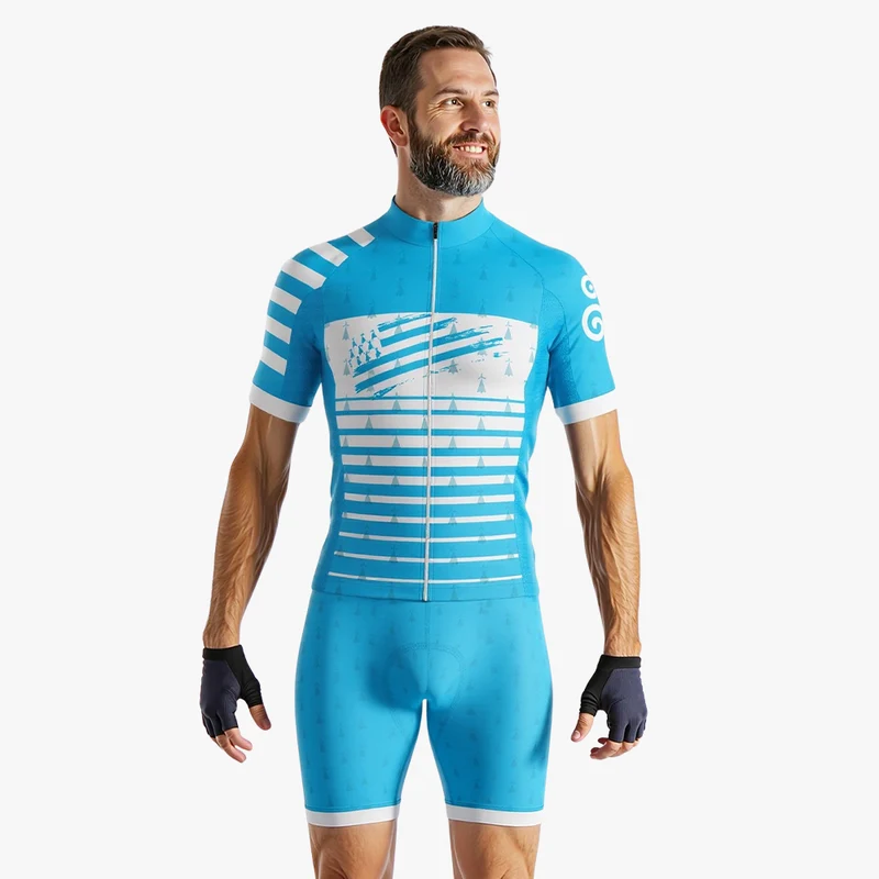 Outfit ciclistico di Brittany
