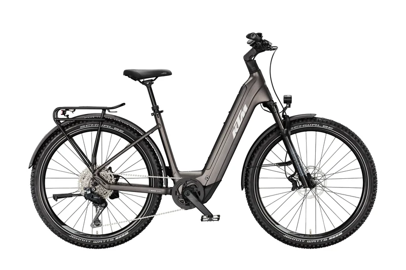 KTM Macina Aera 872 Lfc Di2 EE Moon Rock Matt 2027