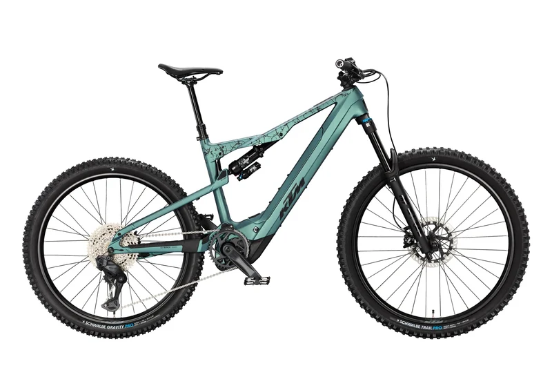 KTM Macina Kapoho Master Cx-R Di2 Royal Teal Matt 2027