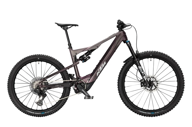 KTM Macina Kapoho Prime Cx-R Stained Purple Rain 2027