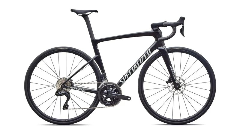Specialized Tarmac SL9 Comp Di2 Gloss Charcoal Tint / Dolomite Metallic 2027